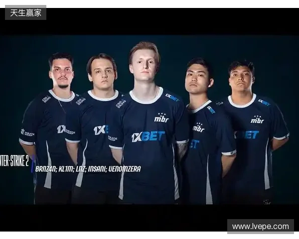 官宣:MIBR正式签约LNZ与venomzera