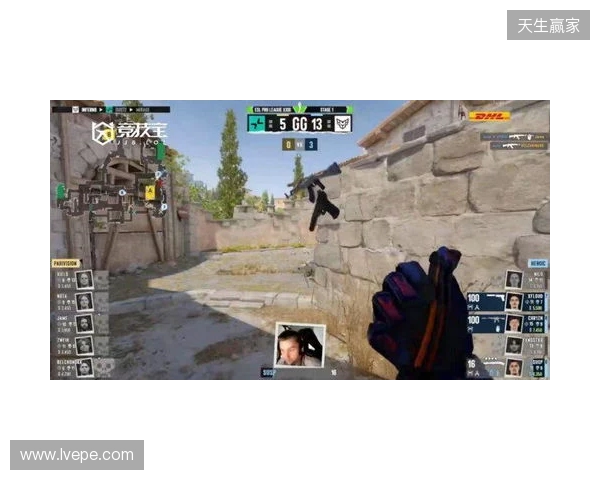 EPL S23第一阶段：未曾设想的结局！HEROIC 2-0 PV